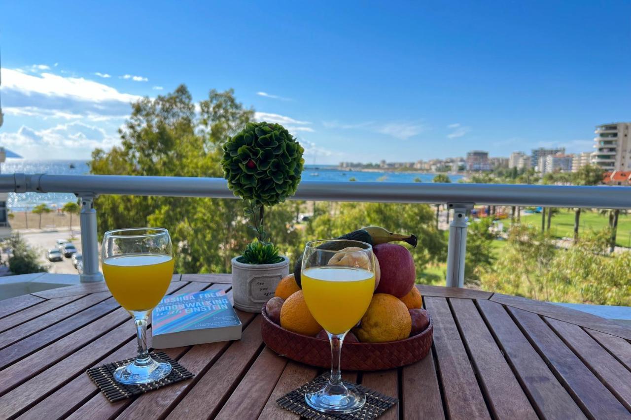 Sealavita, Modern 2 Bedroom Apartment Sea & Sunset View Vlorë Exterior foto