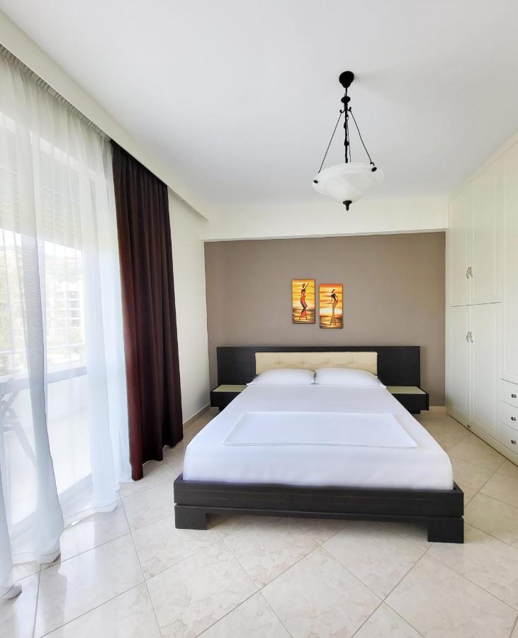 Sealavita, Modern 2 Bedroom Apartment Sea & Sunset View Vlorë Exterior foto