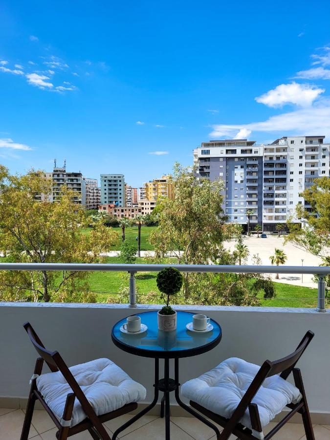 Sealavita, Modern 2 Bedroom Apartment Sea & Sunset View Vlorë Exterior foto