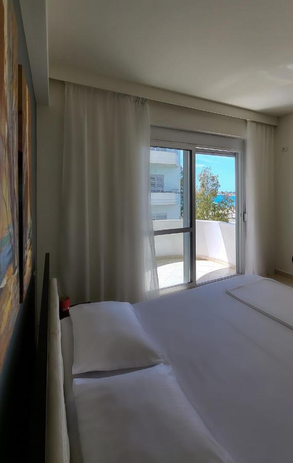 Sealavita, Modern 2 Bedroom Apartment Sea & Sunset View Vlorë Exterior foto