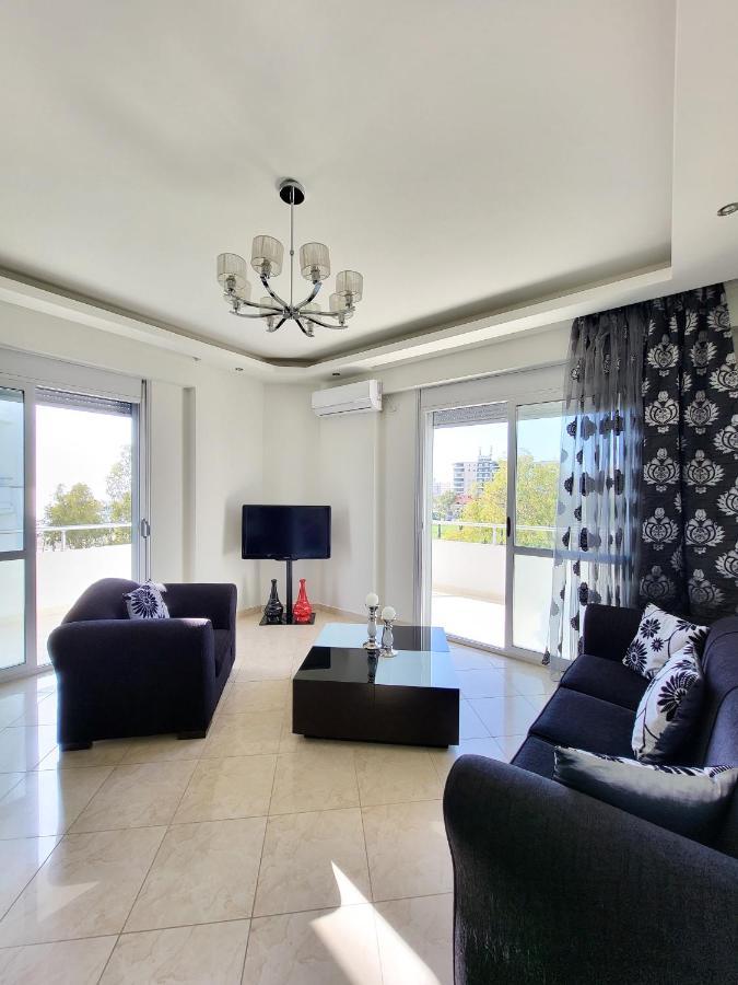 Sealavita, Modern 2 Bedroom Apartment Sea & Sunset View Vlorë Exterior foto