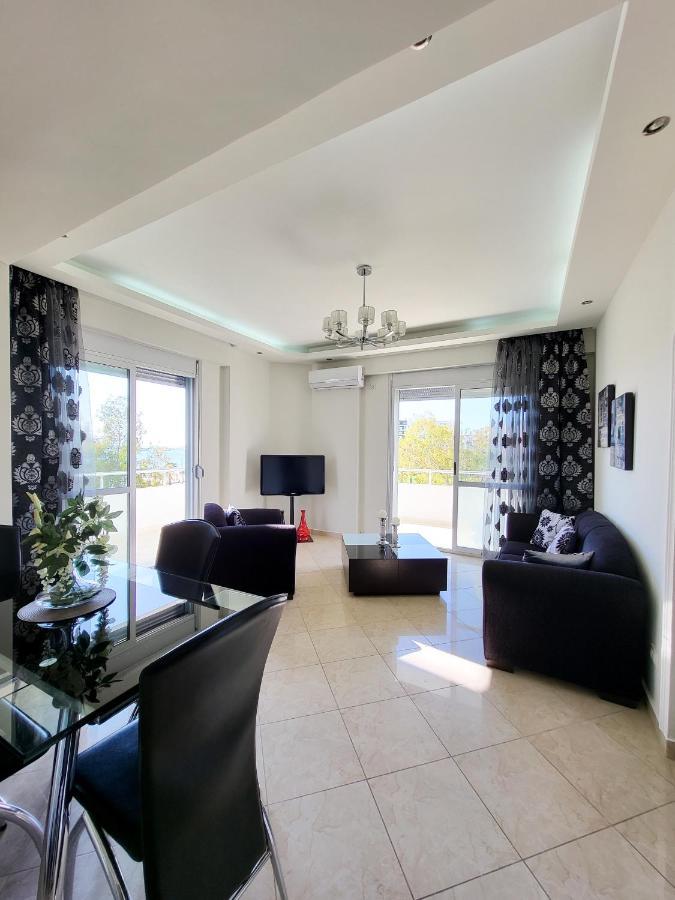 Sealavita, Modern 2 Bedroom Apartment Sea & Sunset View Vlorë Exterior foto